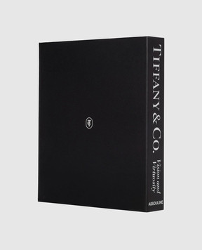 Assouline Book TIFFANY & CO VISION AND VIRTUOSITY TIFFANYCOVISIONANDVIRT