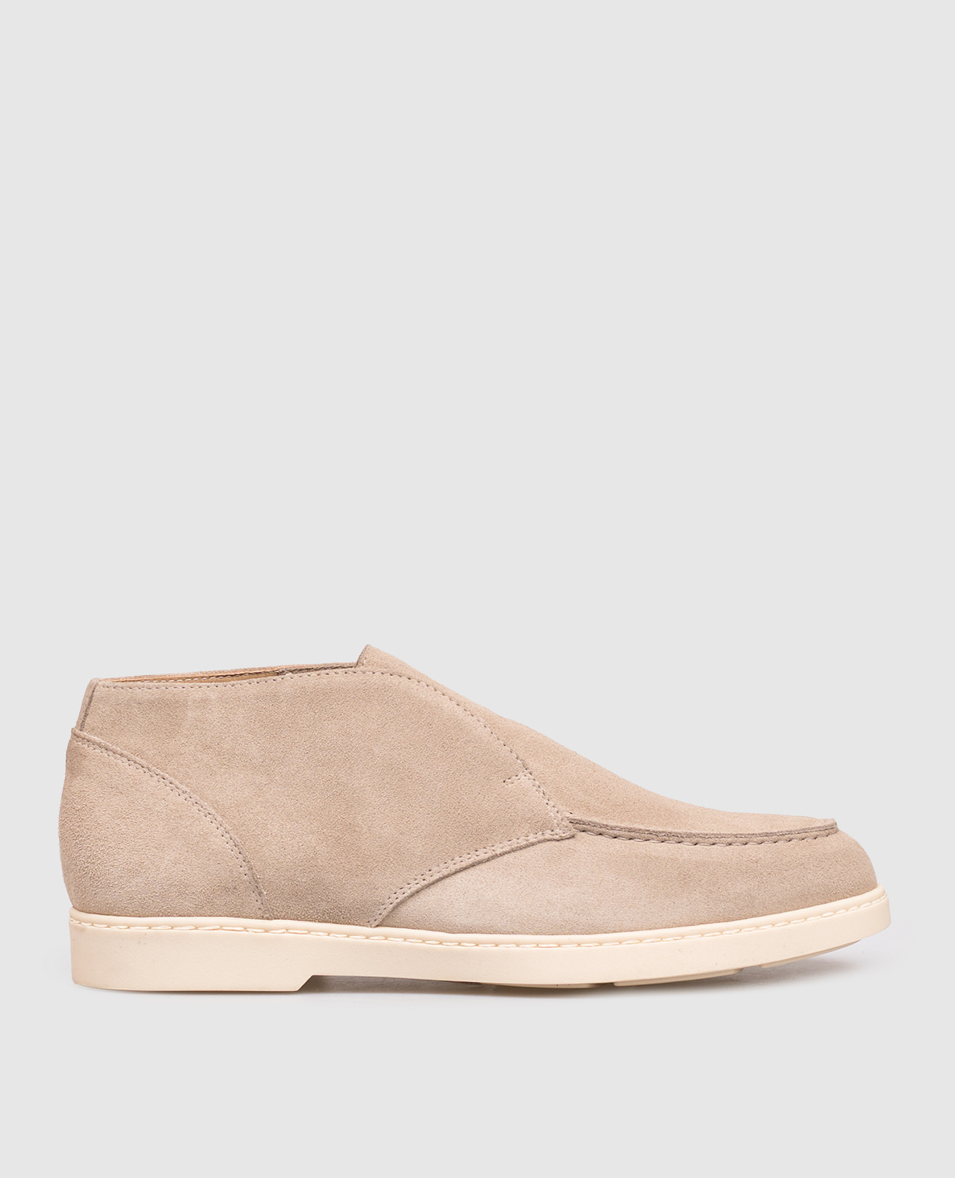 

Beige suede deserts Doucal's