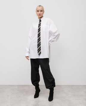 Vetements White shirt UH76SH280Ww