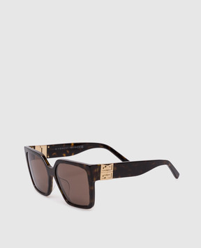 Givenchy Brown sunglasses 4G GV40056U