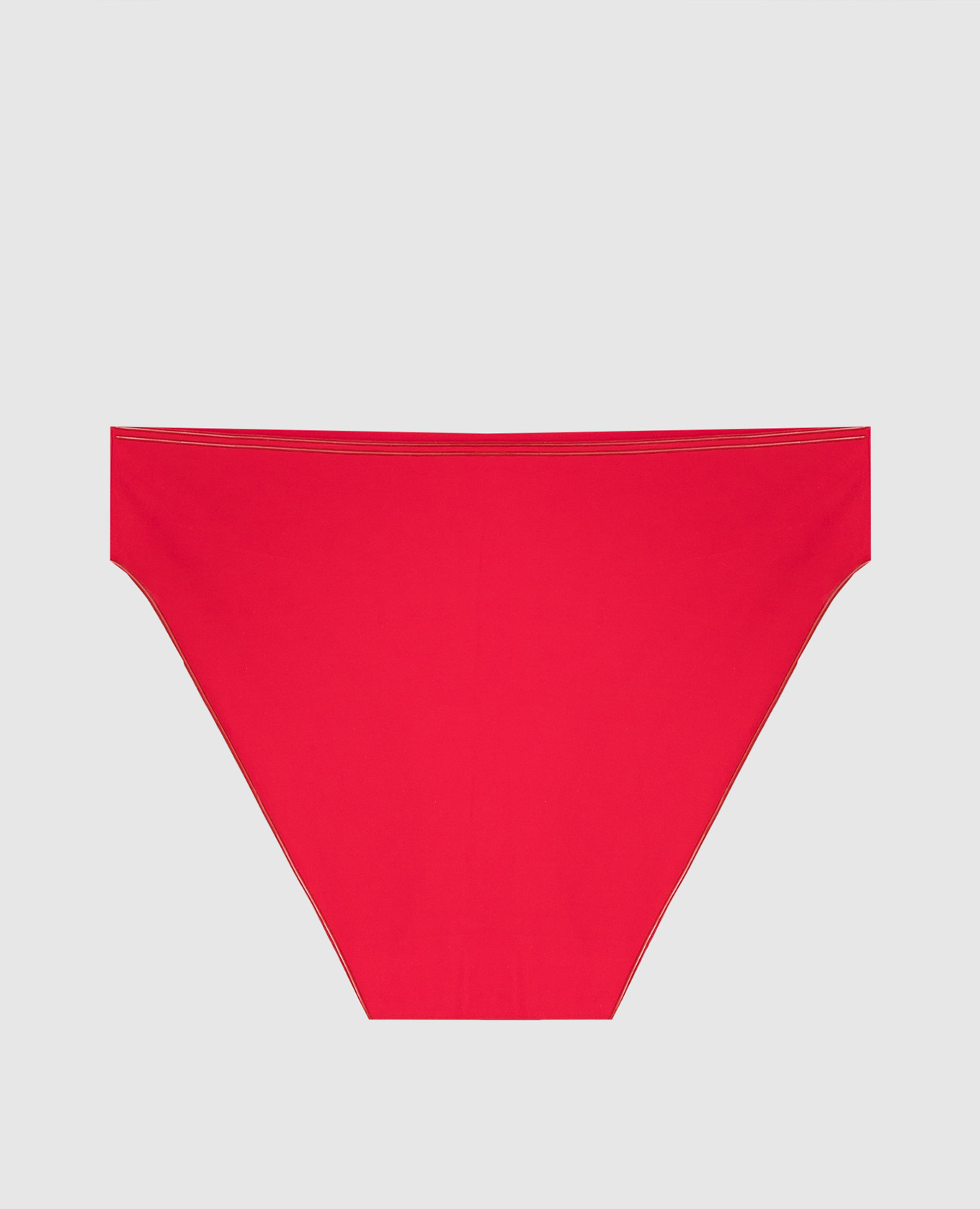 

Red swimsuit panties Wolford