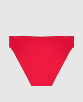 Wolford Red swimsuit panties 89292