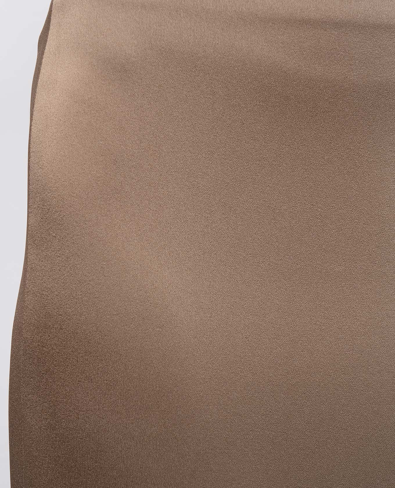 

Brown midi skirt Brunello Cucinelli
