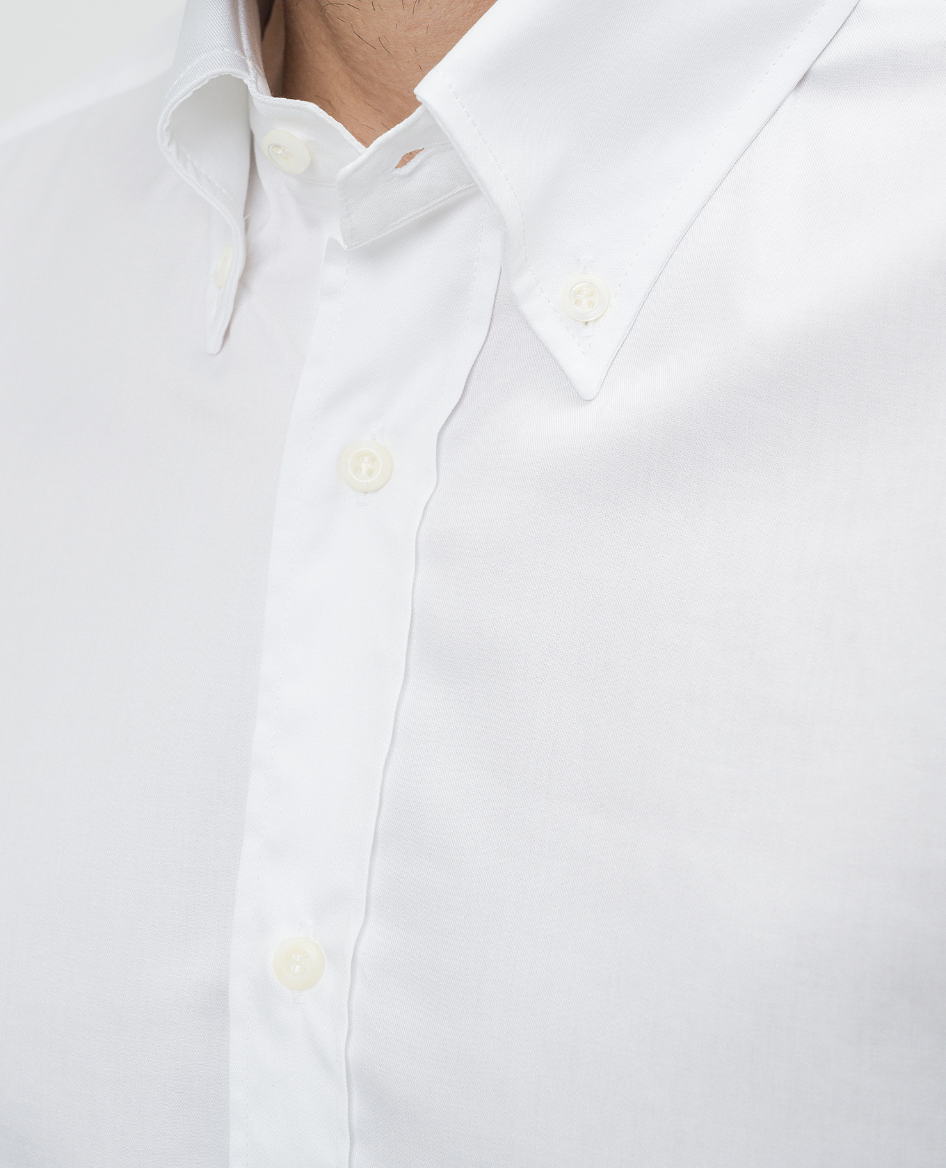White shirt Brunello Cucinelli 5