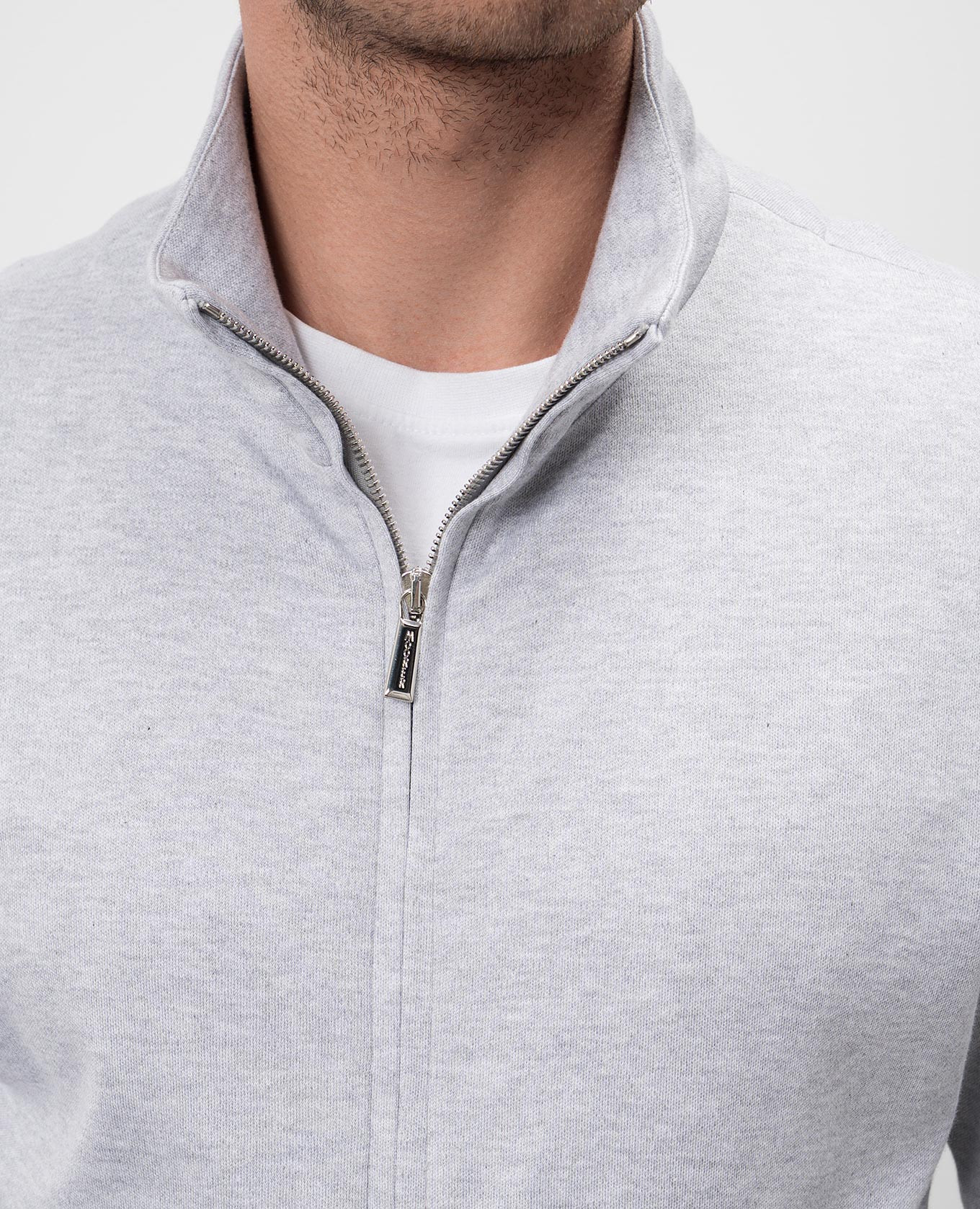 

Gray sports suit MooRER, Grey