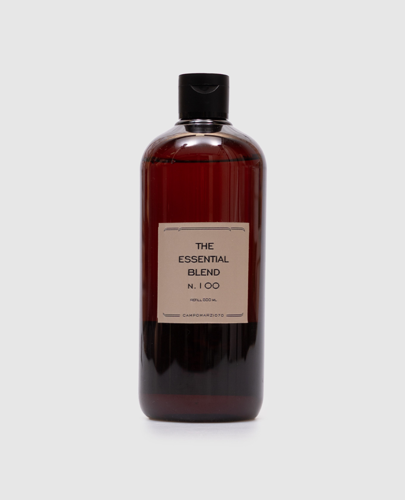 

Refill for aroma diffuser No. 100 500 ml The Essential Blend, Brown