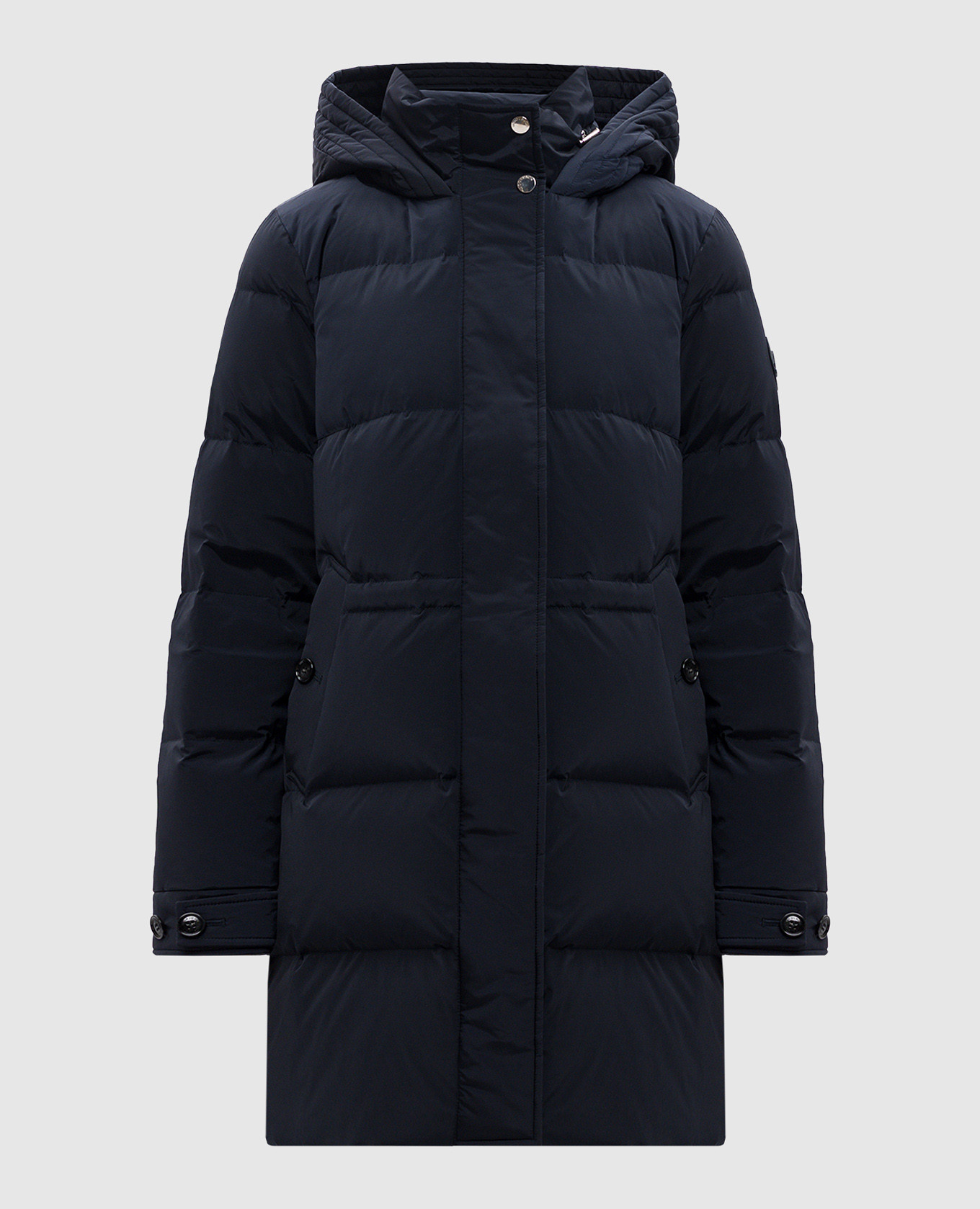 Alsea blue down jacket woolrich