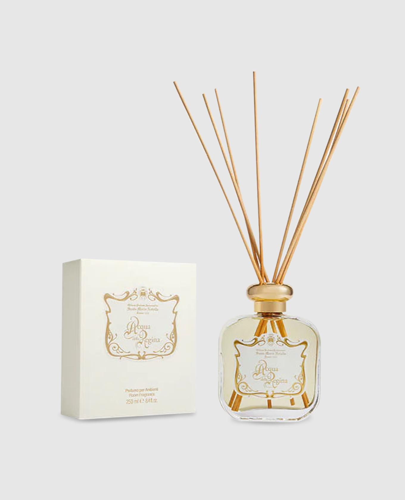 

Aroma diffuser Acqua della Regina 250 ml Santa Maria Novella, Yellow