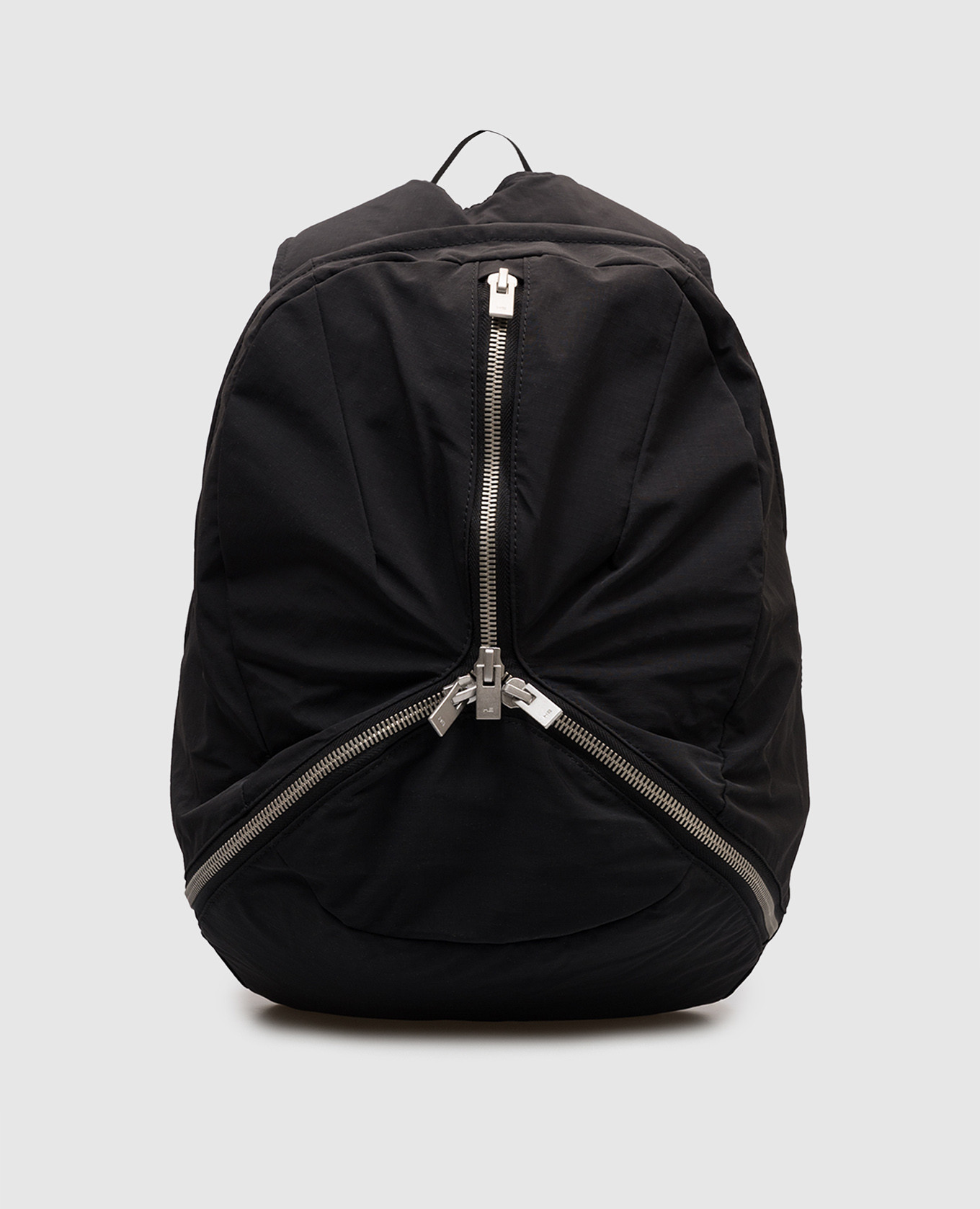 

Black backpack Heliot Emil
