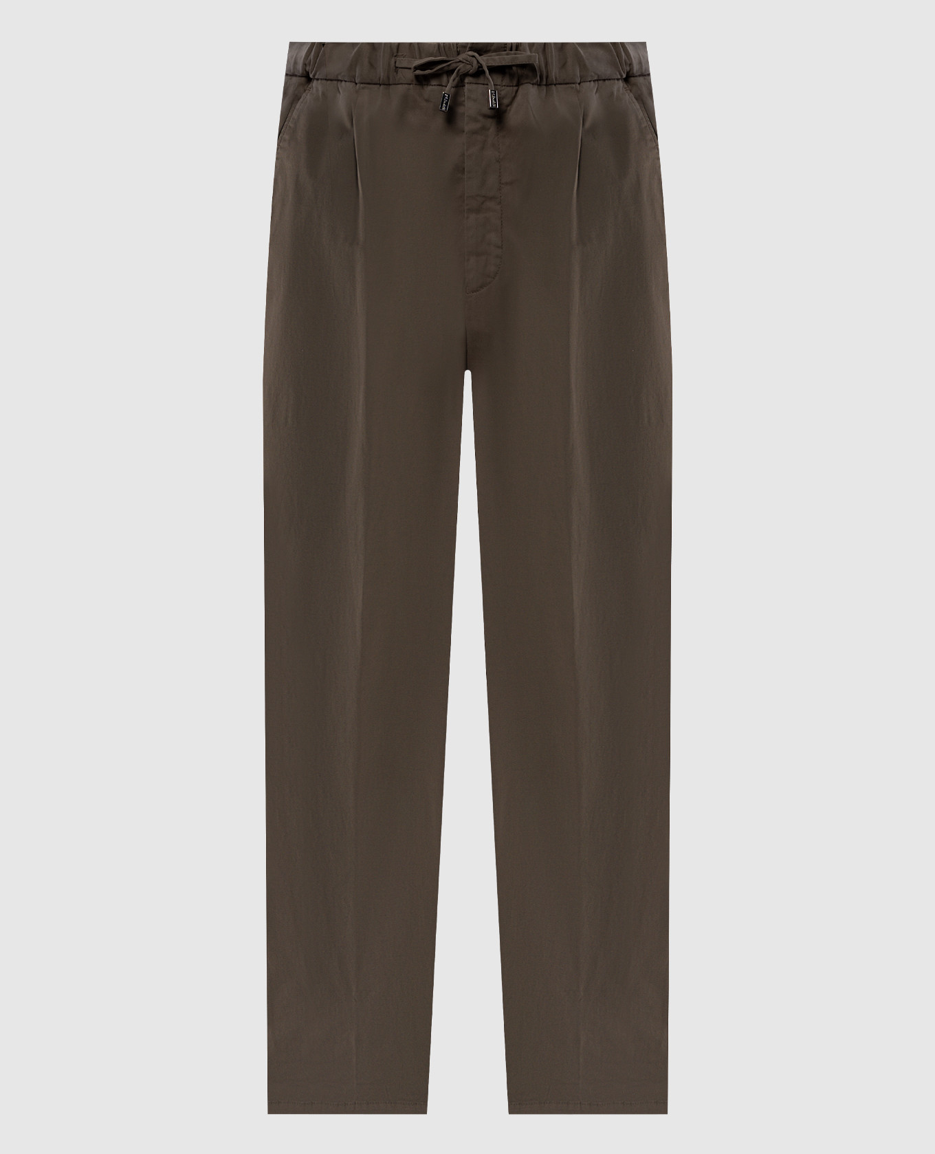 

Brown pants Enrico Mandelli