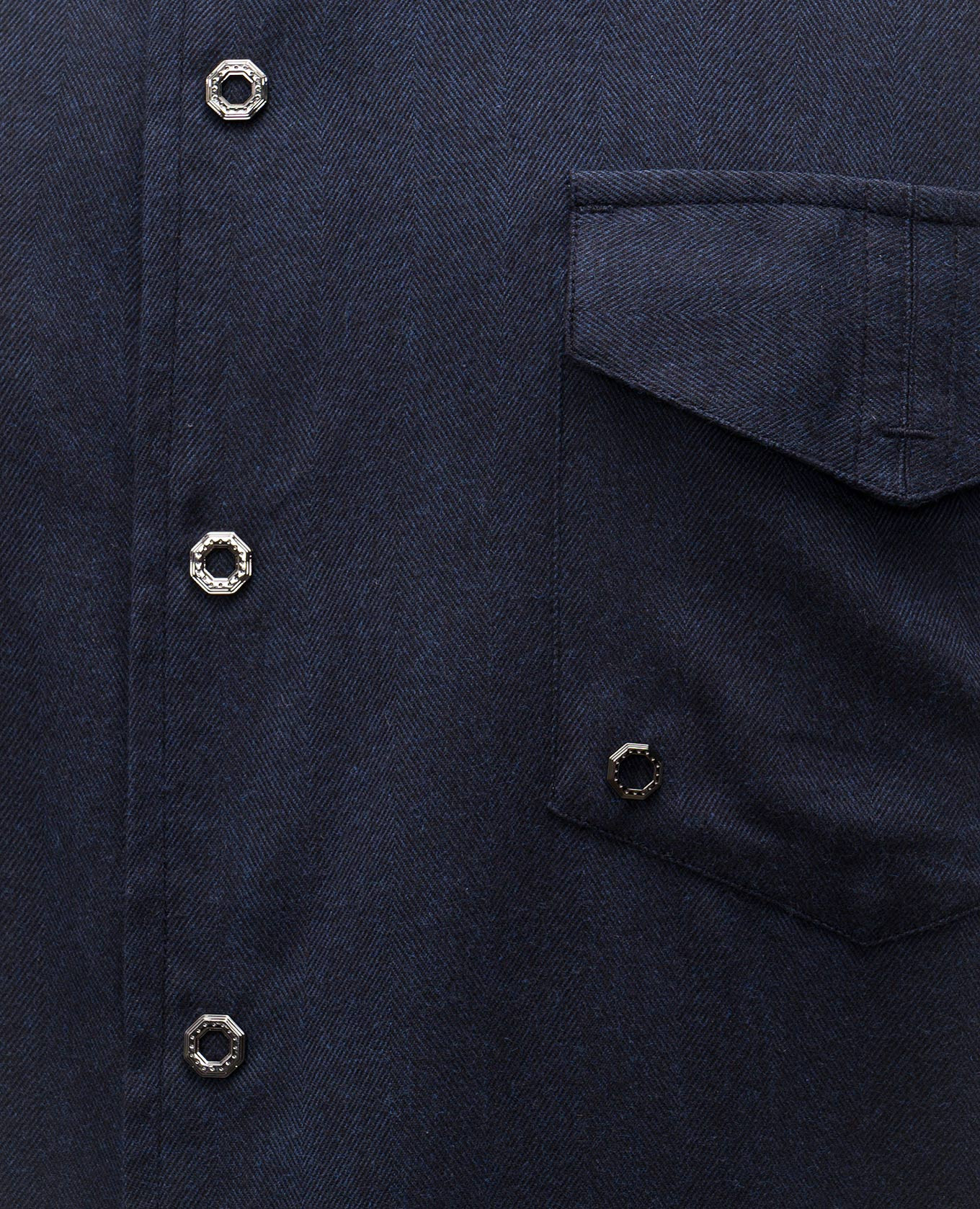 

Blue shirt Stefano Ricci