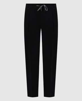 Cashmere&Whiskey Black pants 02556R0328