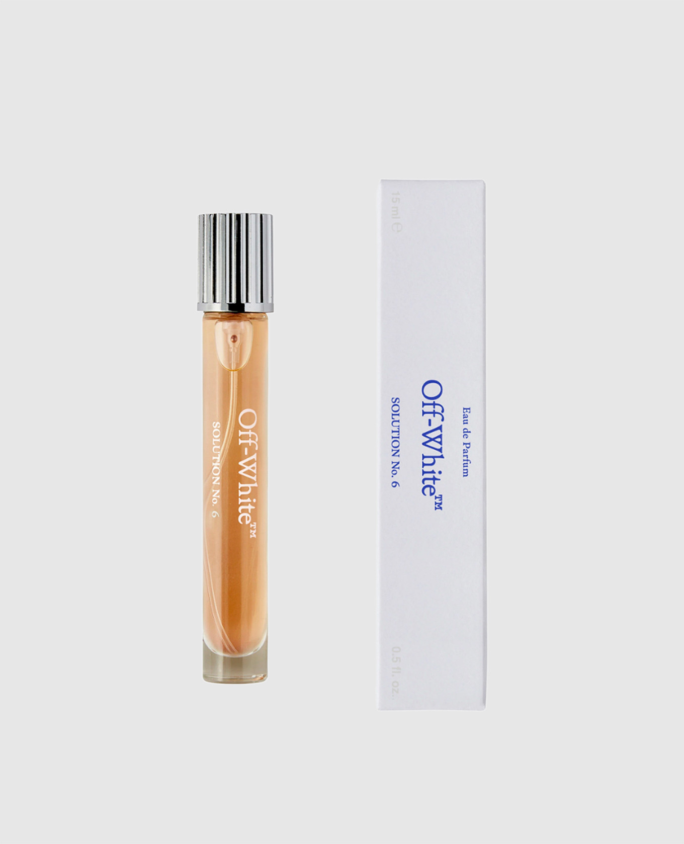 

Perfumed water Solution No. 6 15 ml Off-White