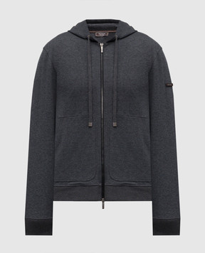 Peserico Gray sports jacket R57011J00081D