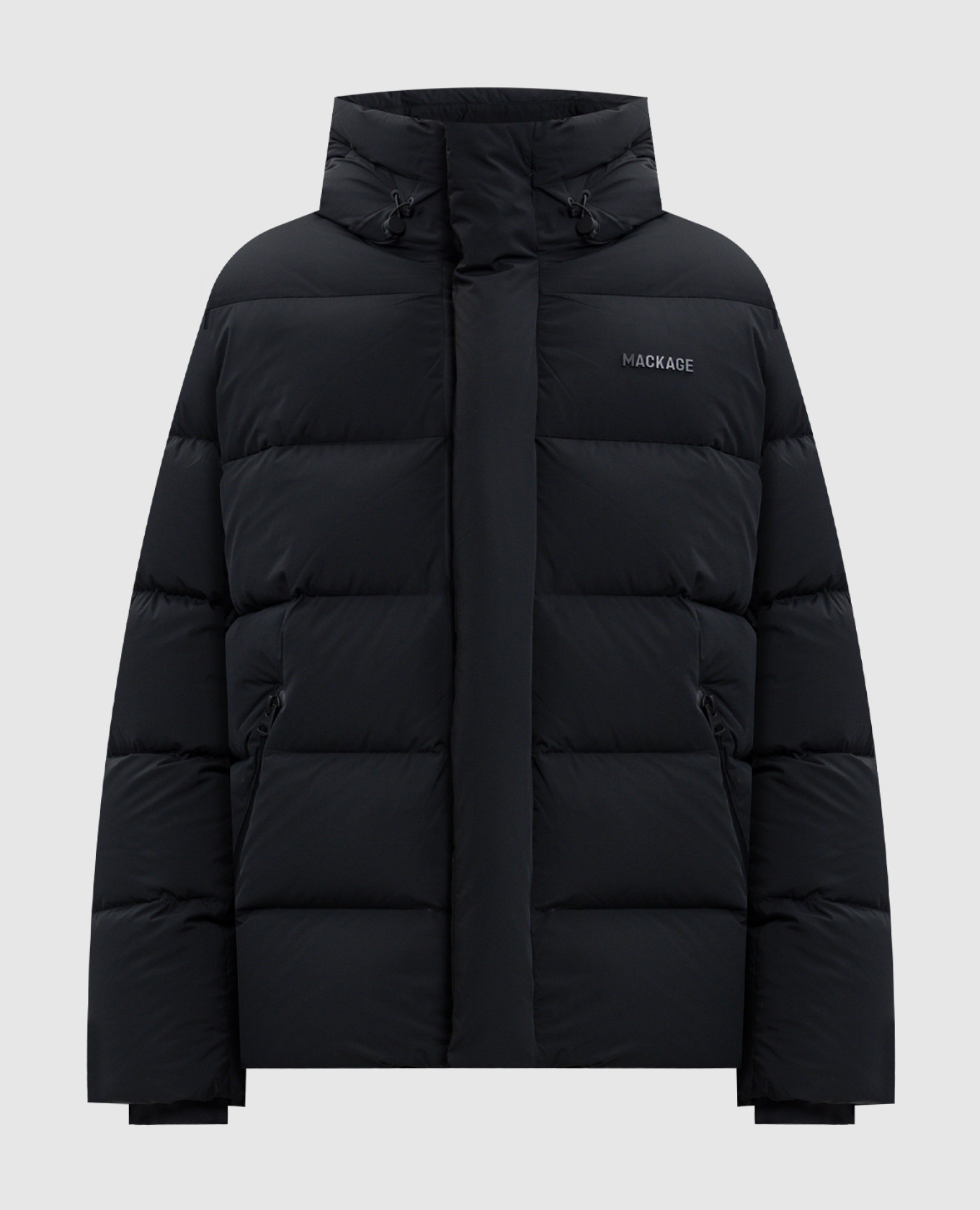 

Black down jacket GRAYDON-CITY Mackage