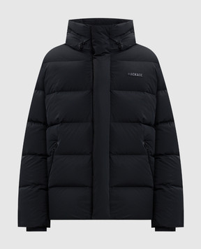 Mackage Black down jacket GRAYDON-CITY GRAYDONCITY