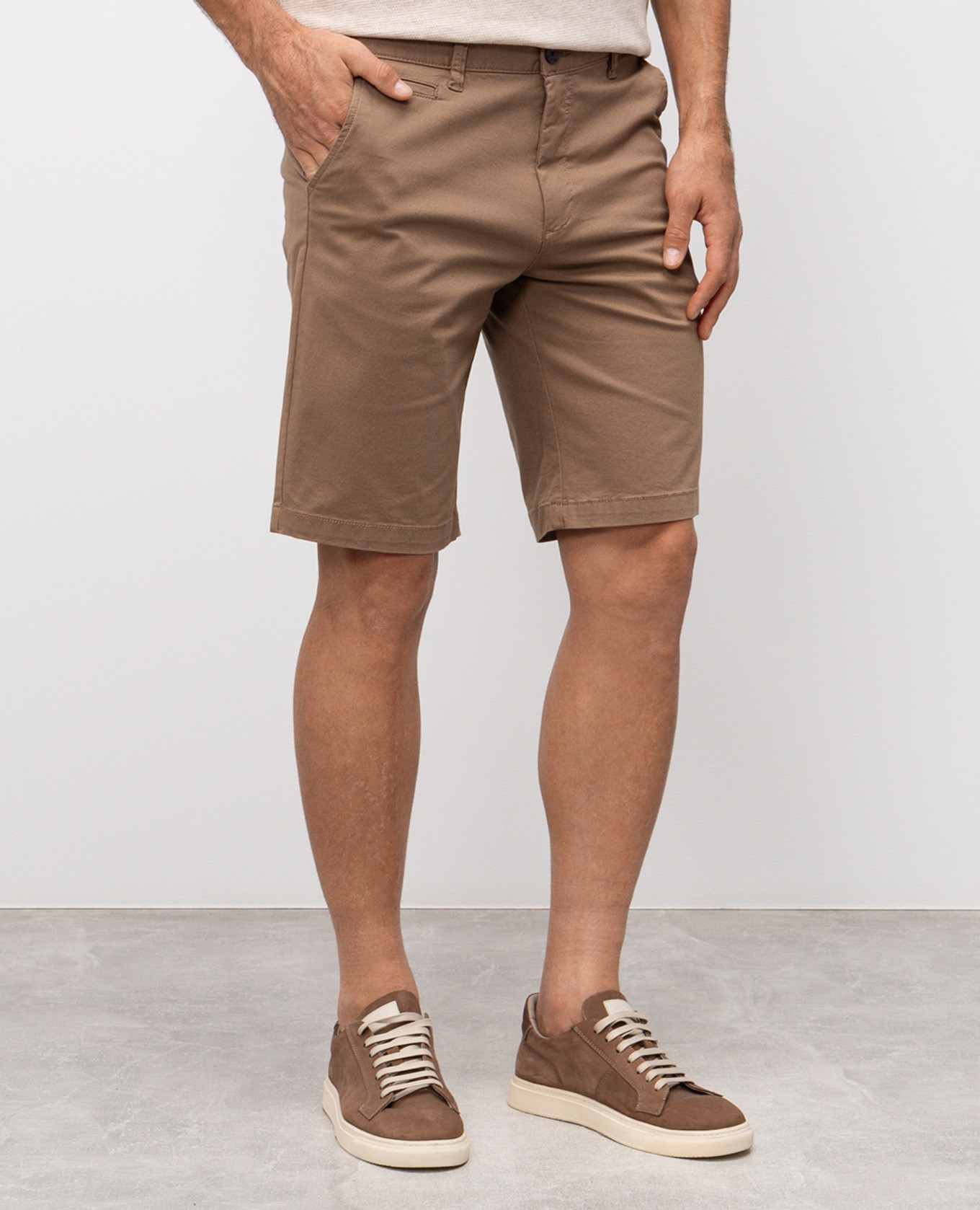 

Brown shorts Florentino