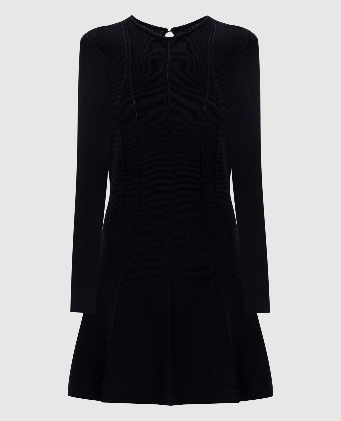 Black mini dress Twinset