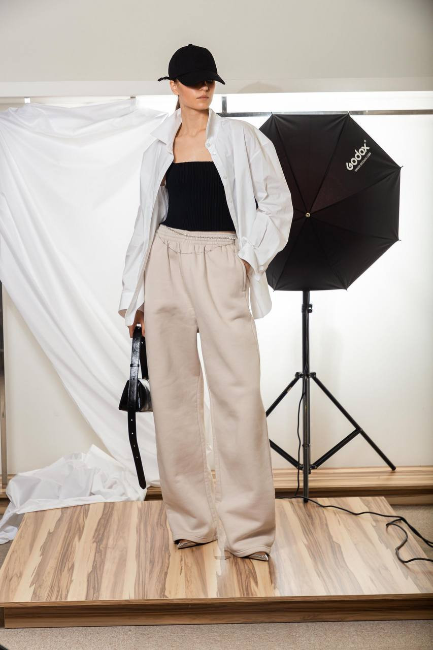 

White shirt Solotre