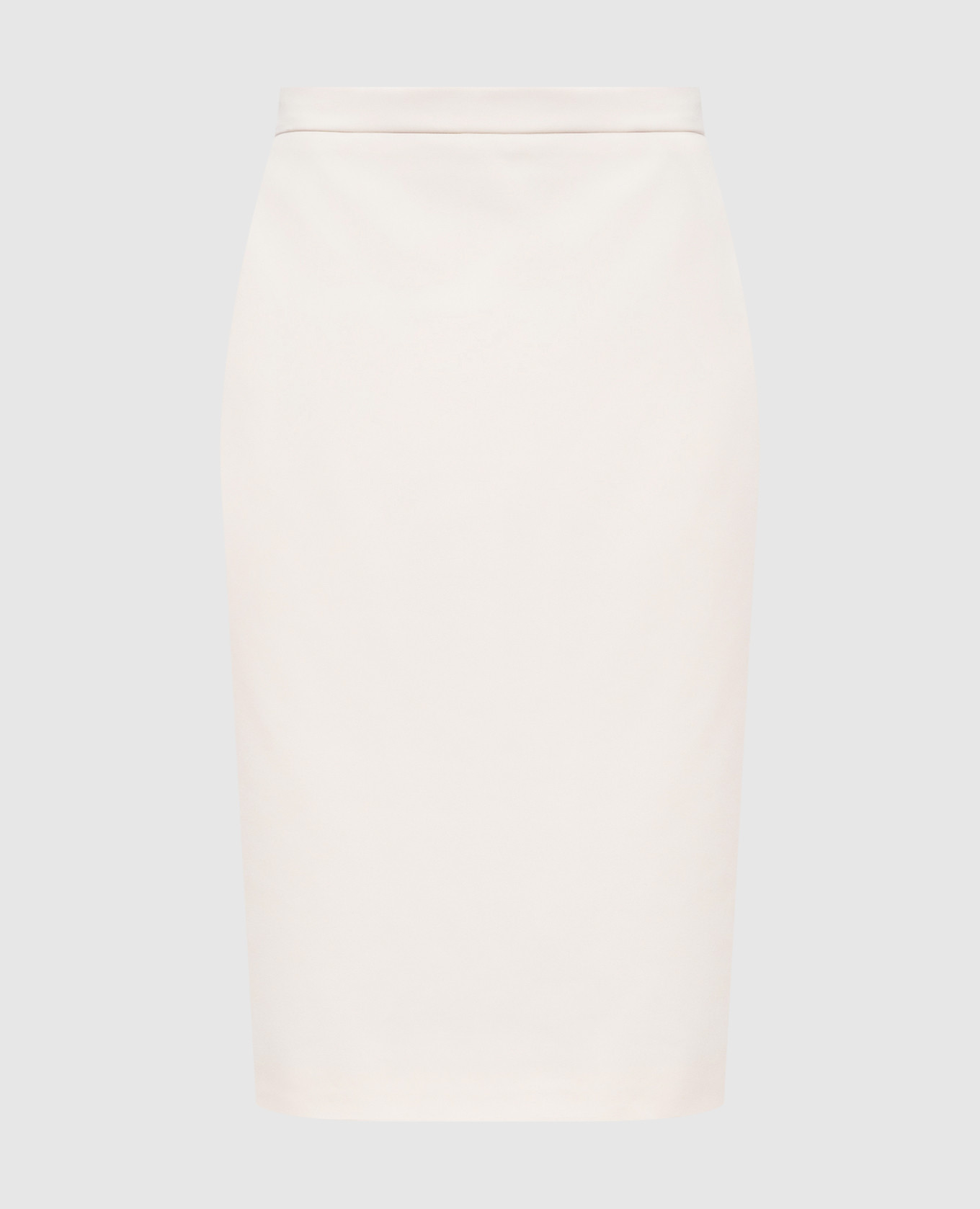 Beige pencil skirt FLASH Max Mara