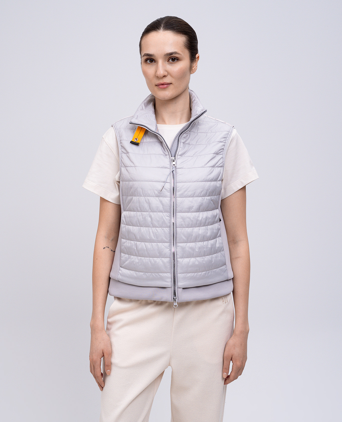 

Grey HENNIE vest Parajumpers