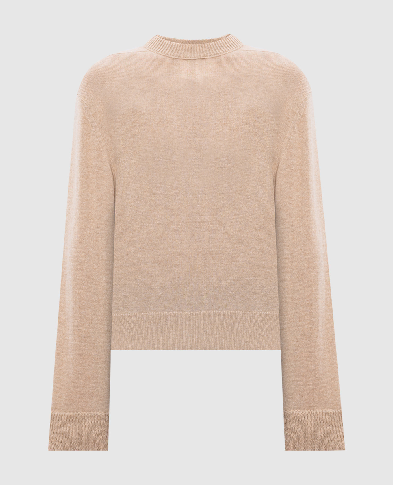 

Mckay beige cashmere jumper Simkhai