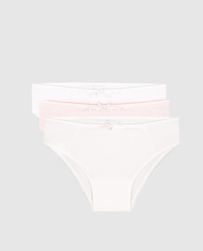 Story Loris Children's ribbed panties set 1791726