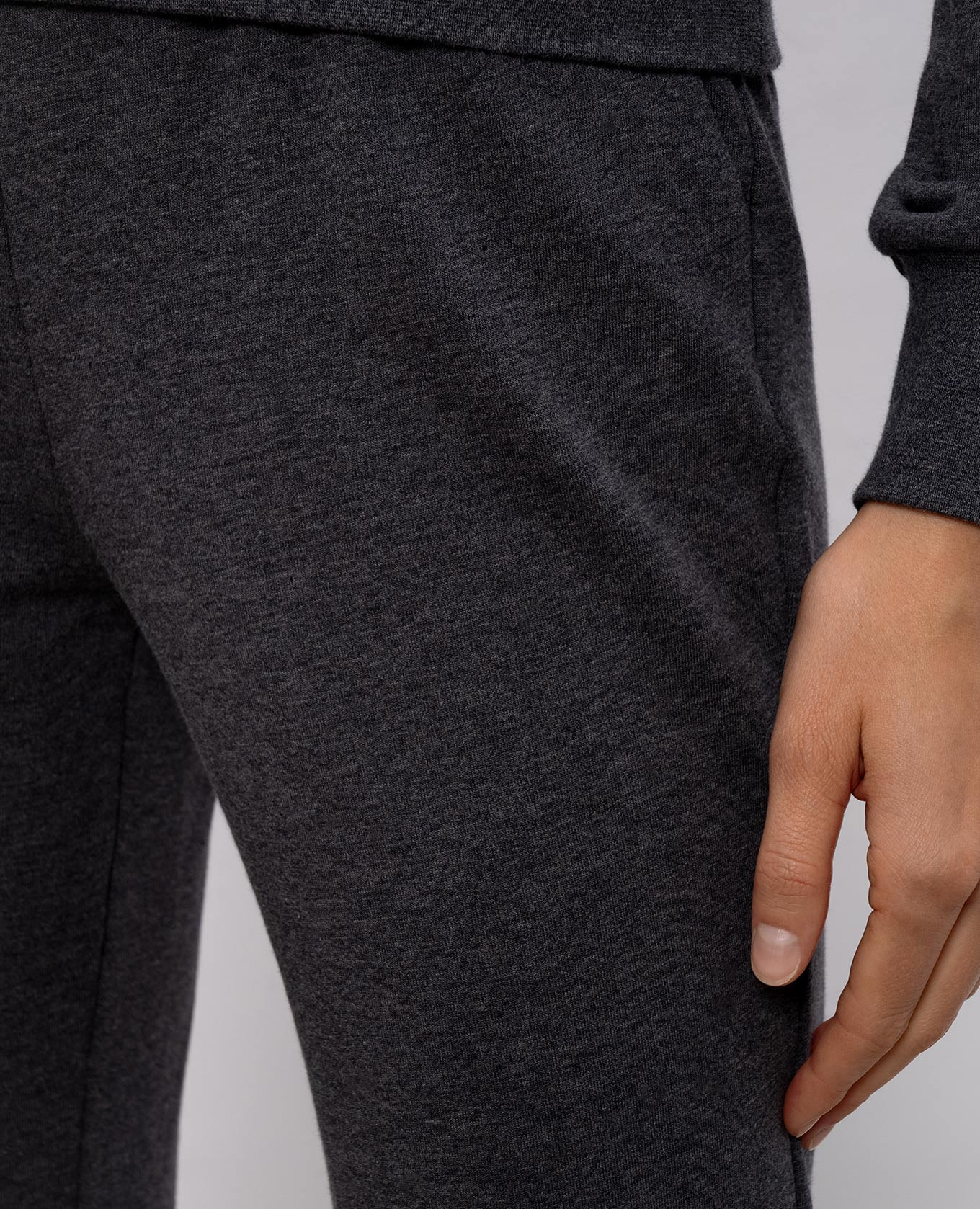 Grey joggers Ermanno Scervino Life 5