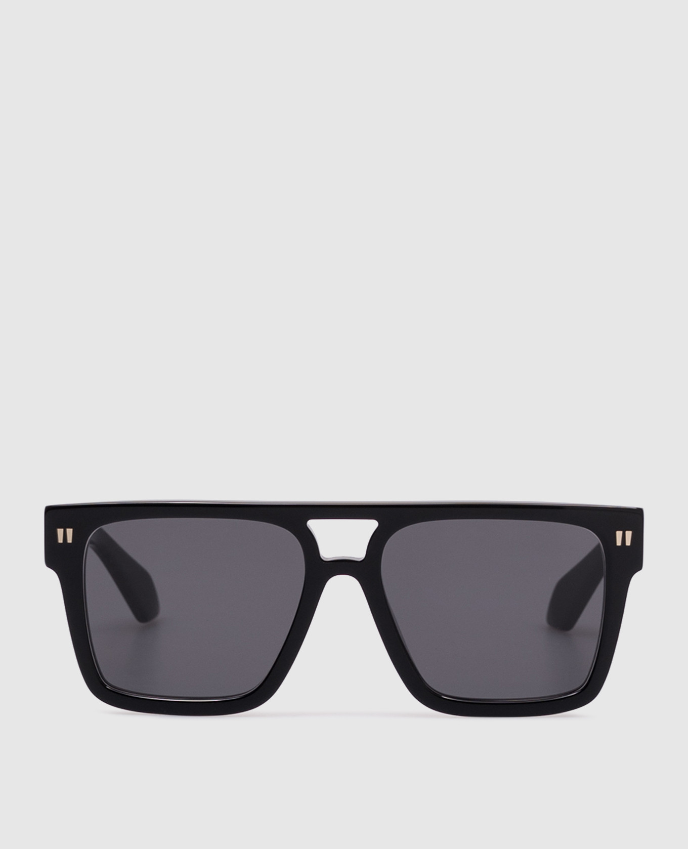 

Black Springfield sunglasses Off-White