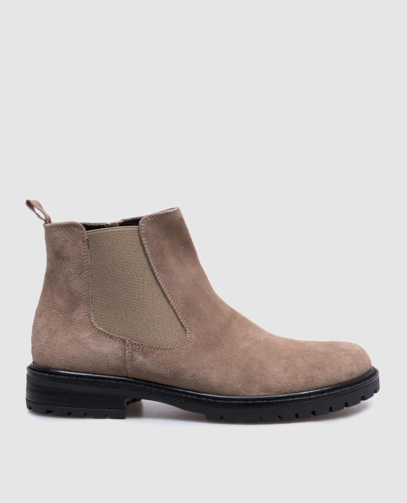 

Children's beige suede shoes Zecchino D'oro