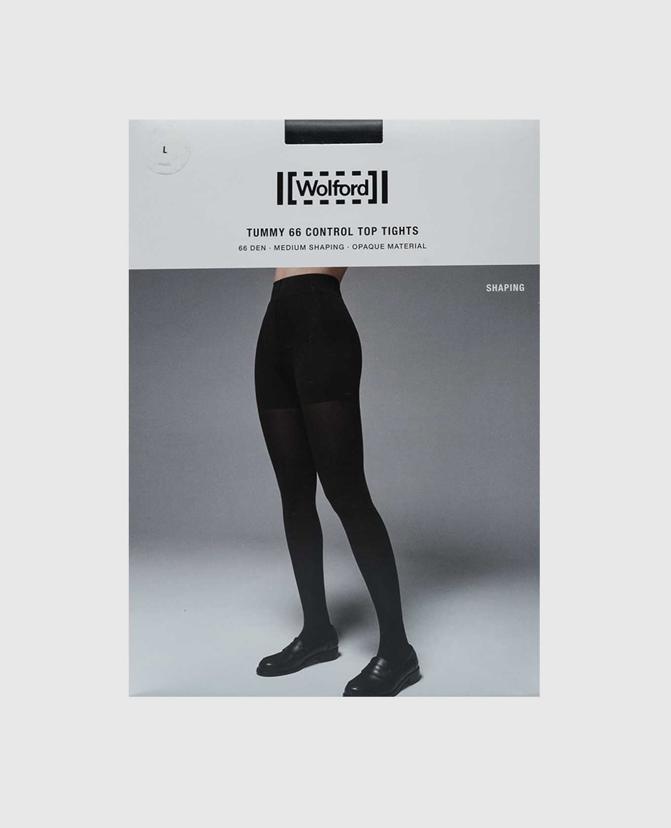 

Black tights TUMMY 66 Den Wolford