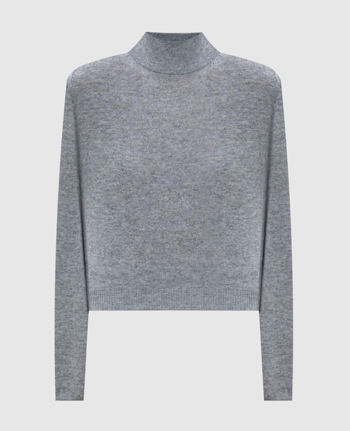 

Gray cashmere jumper Allude, Grey