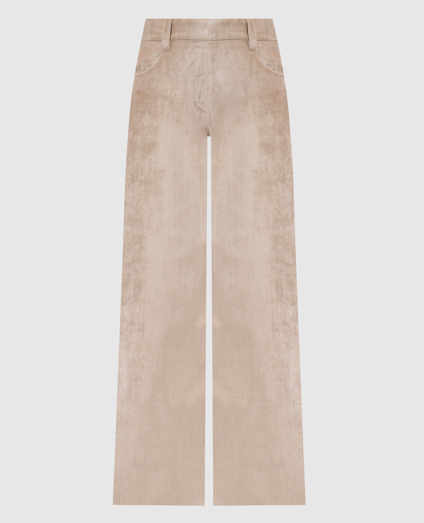 

Beige pants Brunello Cucinelli