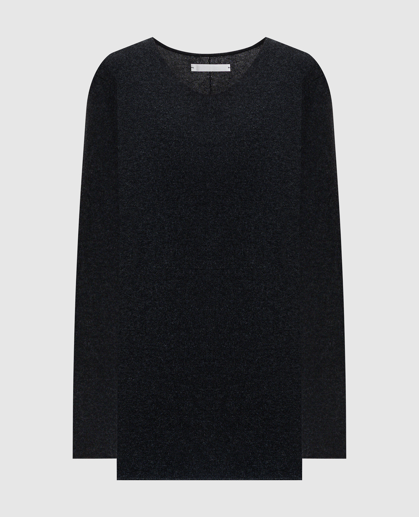 

Gray cashmere pullover Intoca, Grey