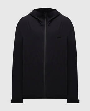 Dolce&Gabbana Black sports jacket with logo G9BG0THUMUU