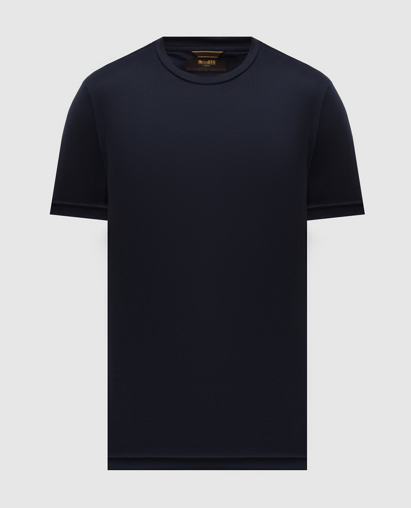 MIKE blue t-shirt MooRER