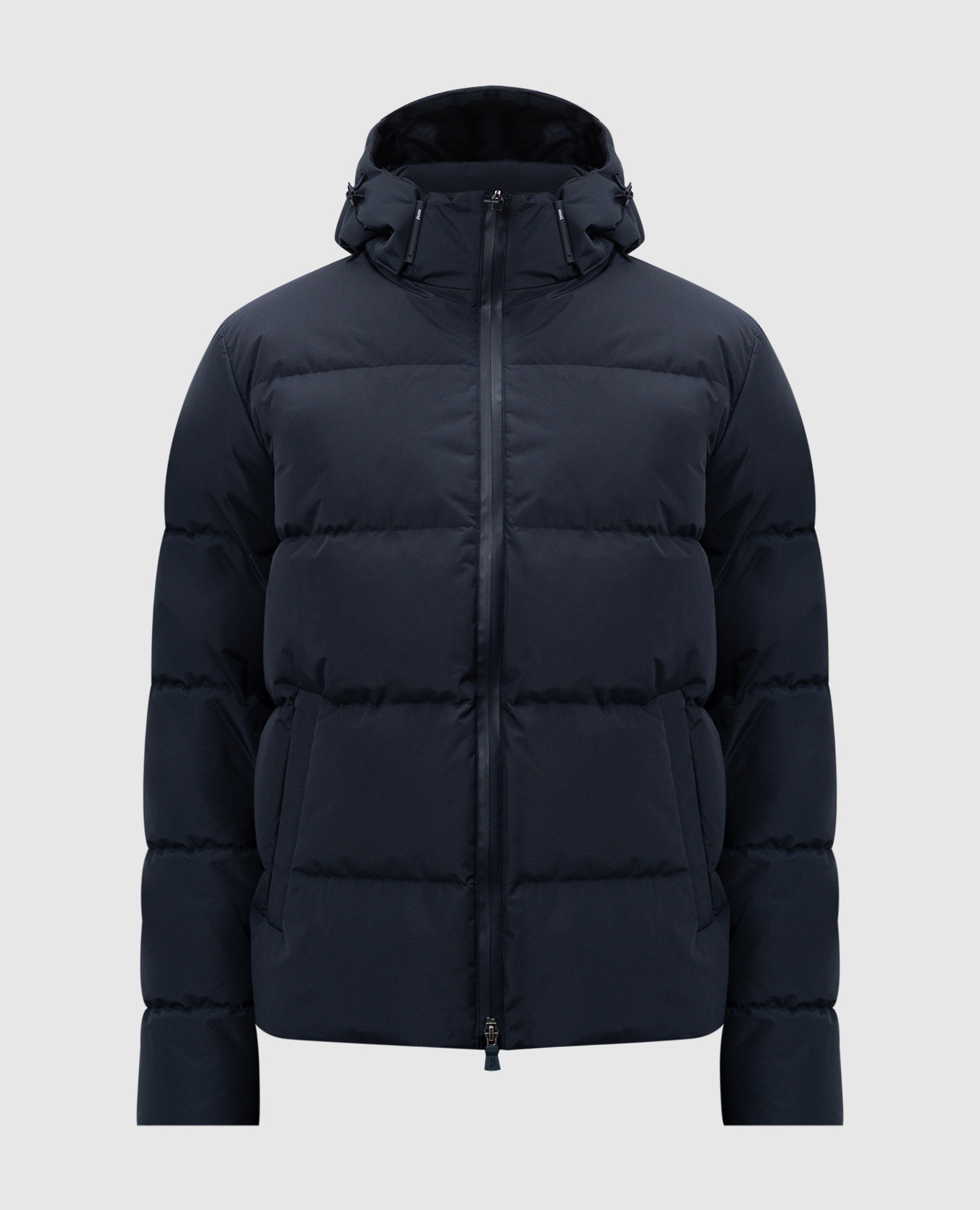 

Blue down jacket Herno