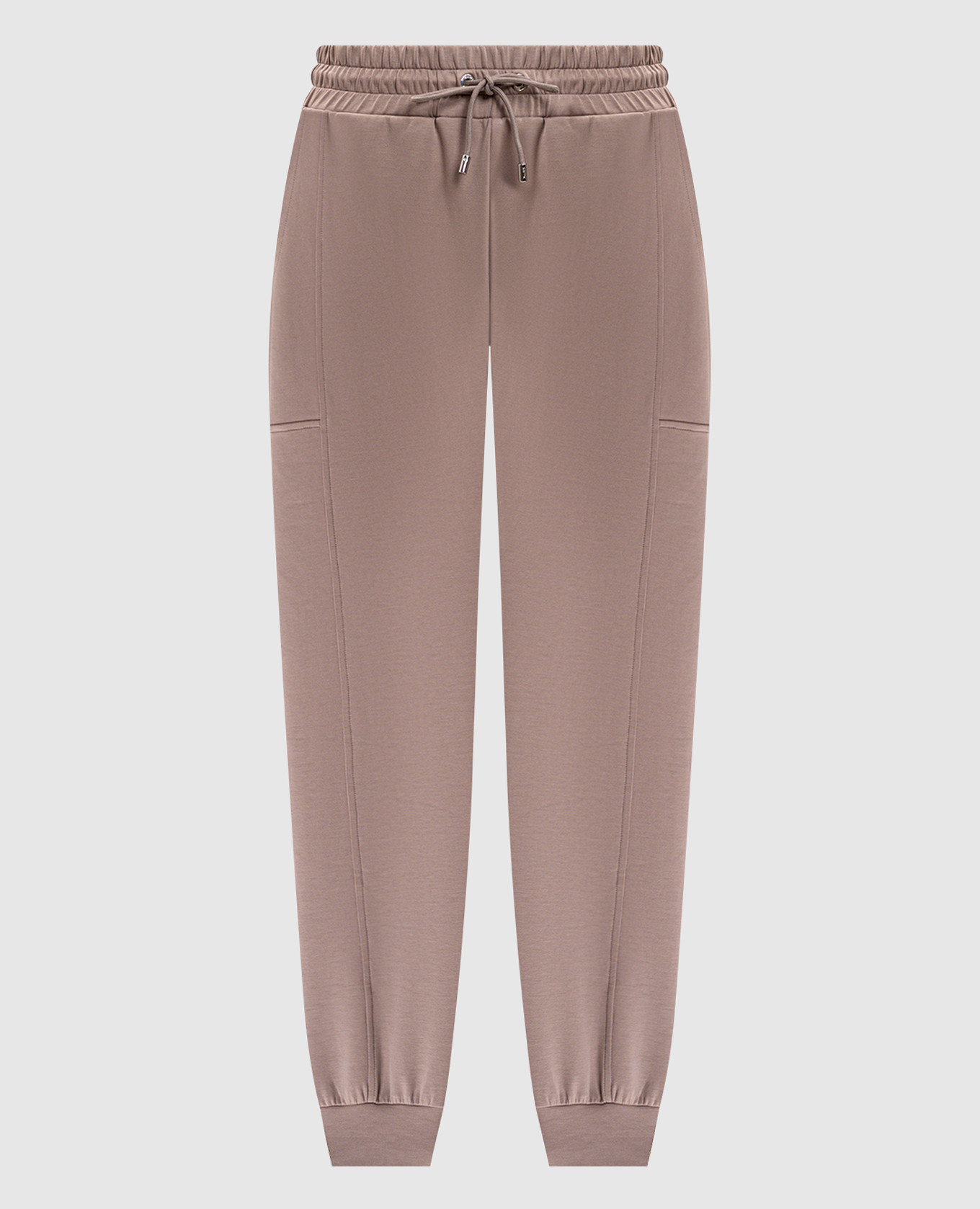 Beige joggers ELISABETH MooRER