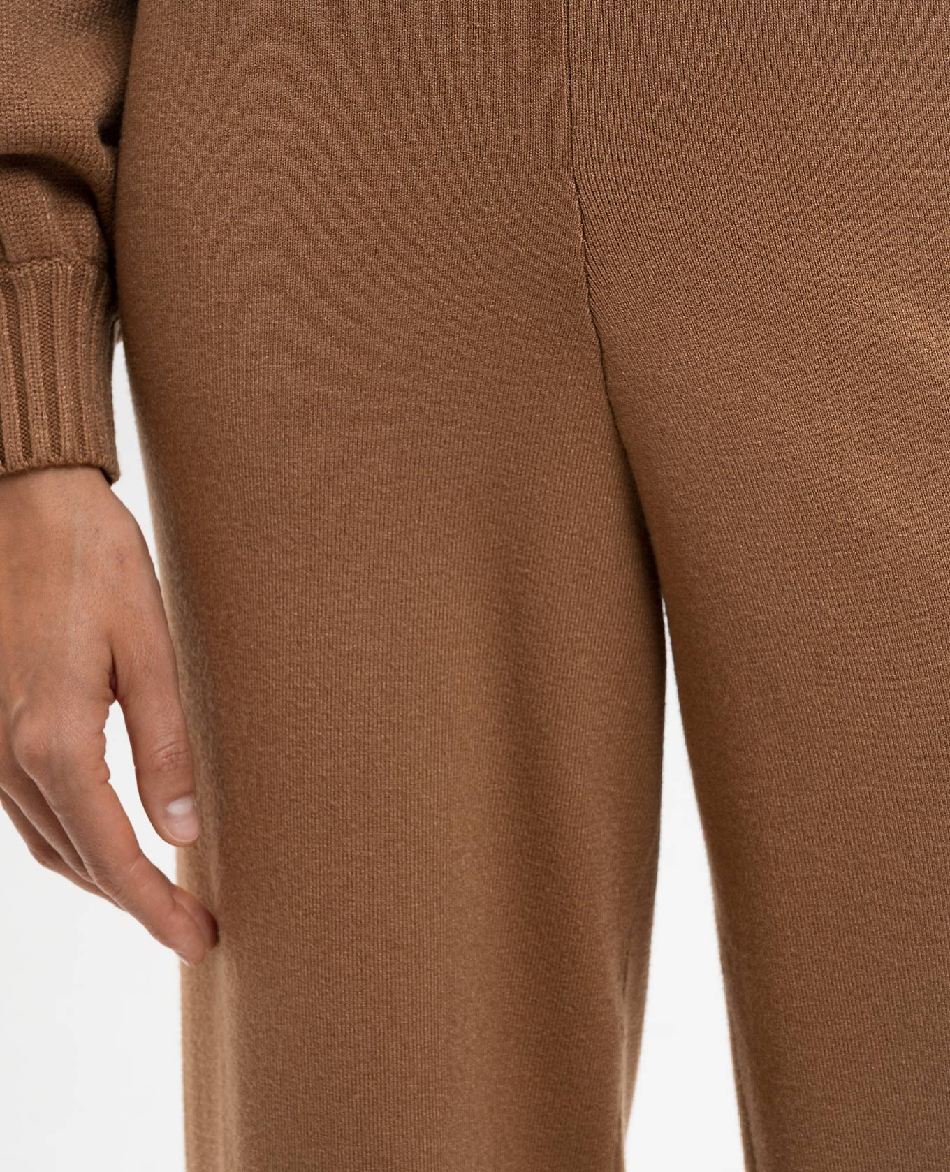 Brown pants Twinset 5