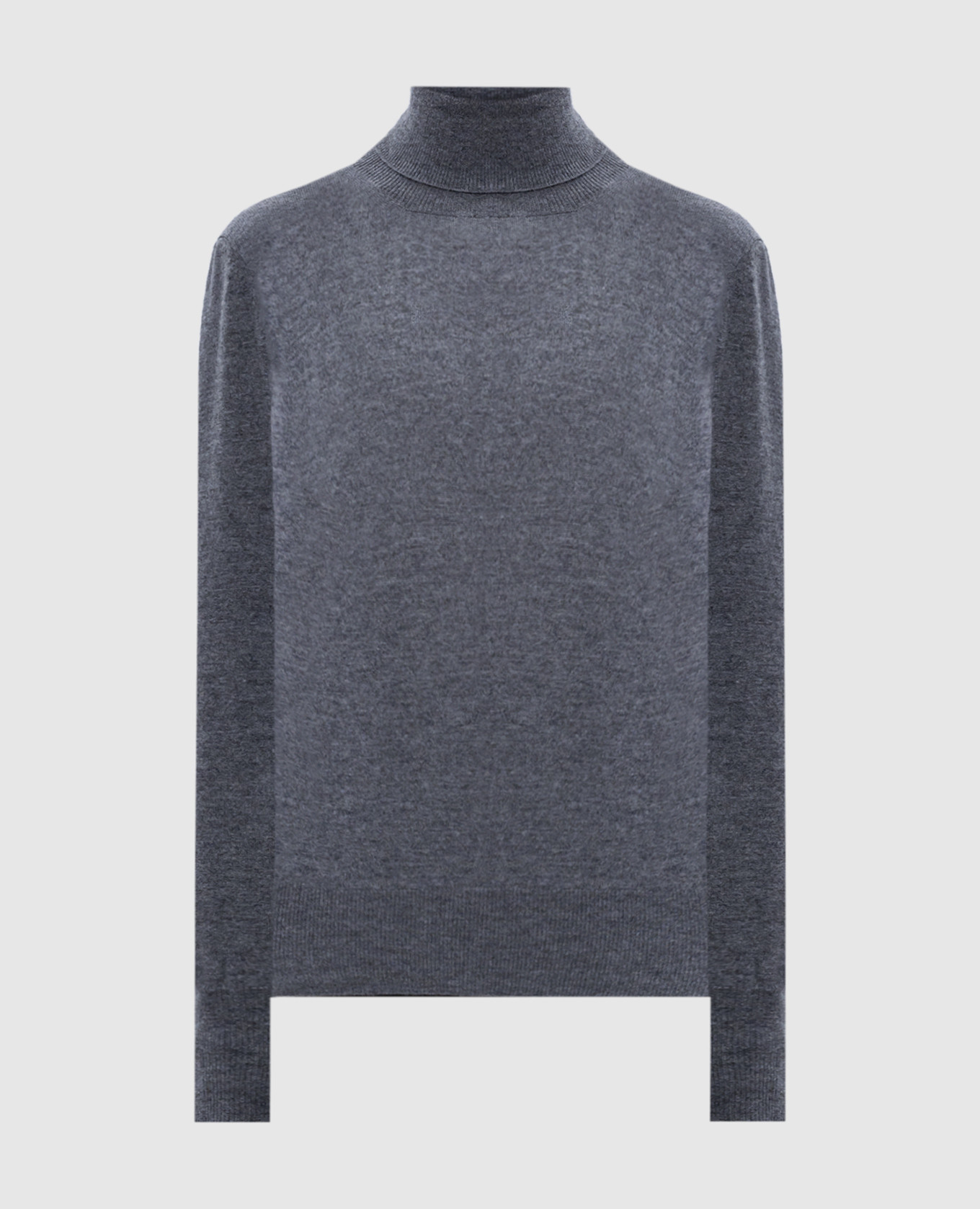 

Gray wool sweater Solotre, Grey