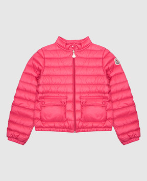 Moncler ENFANT Children's pink down jacket Lans K19541A00066597YF810