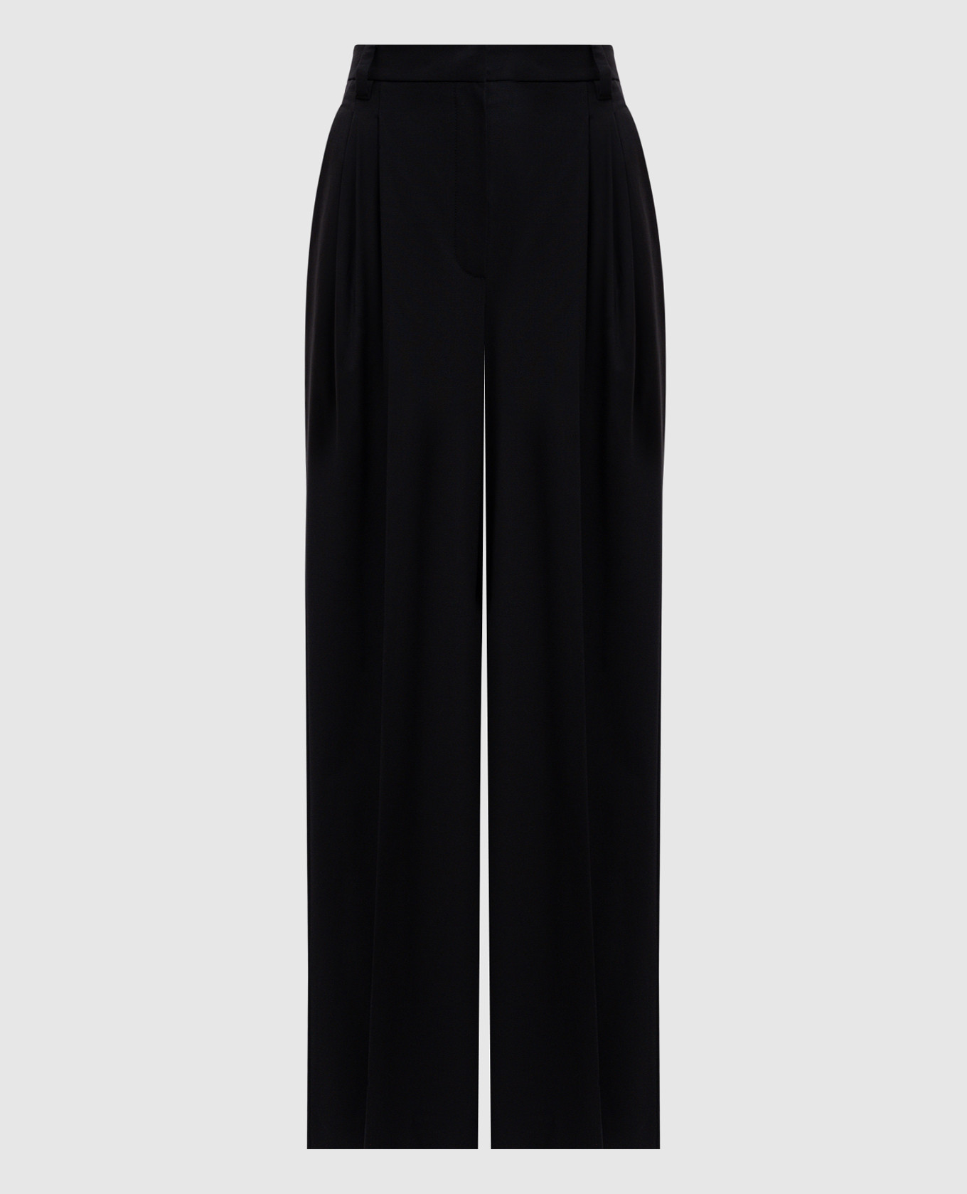 

Black pants with wool Brunello Cucinelli