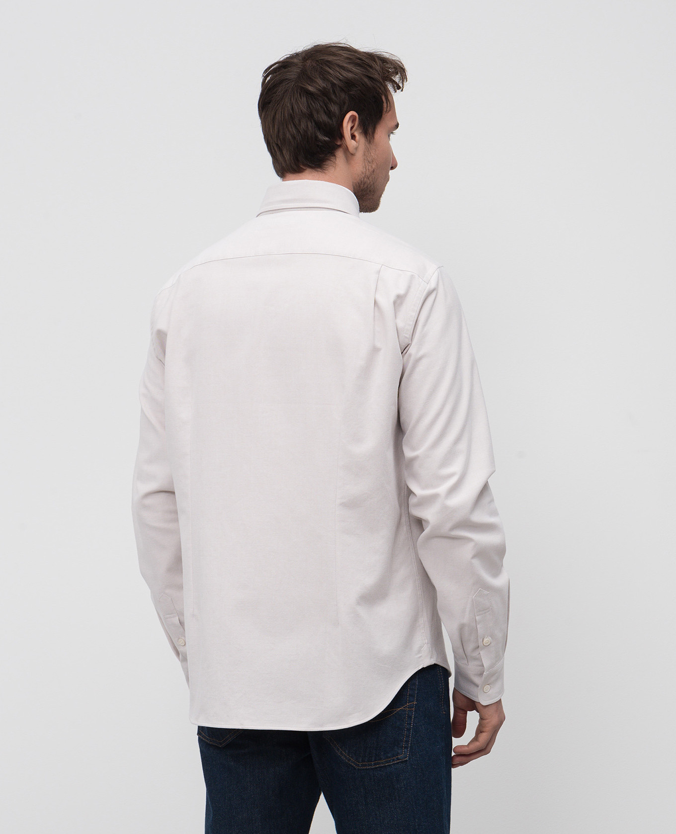 Beige BD shirt Sease 4