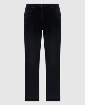 The Row Ryley black jeans 8147W2352
