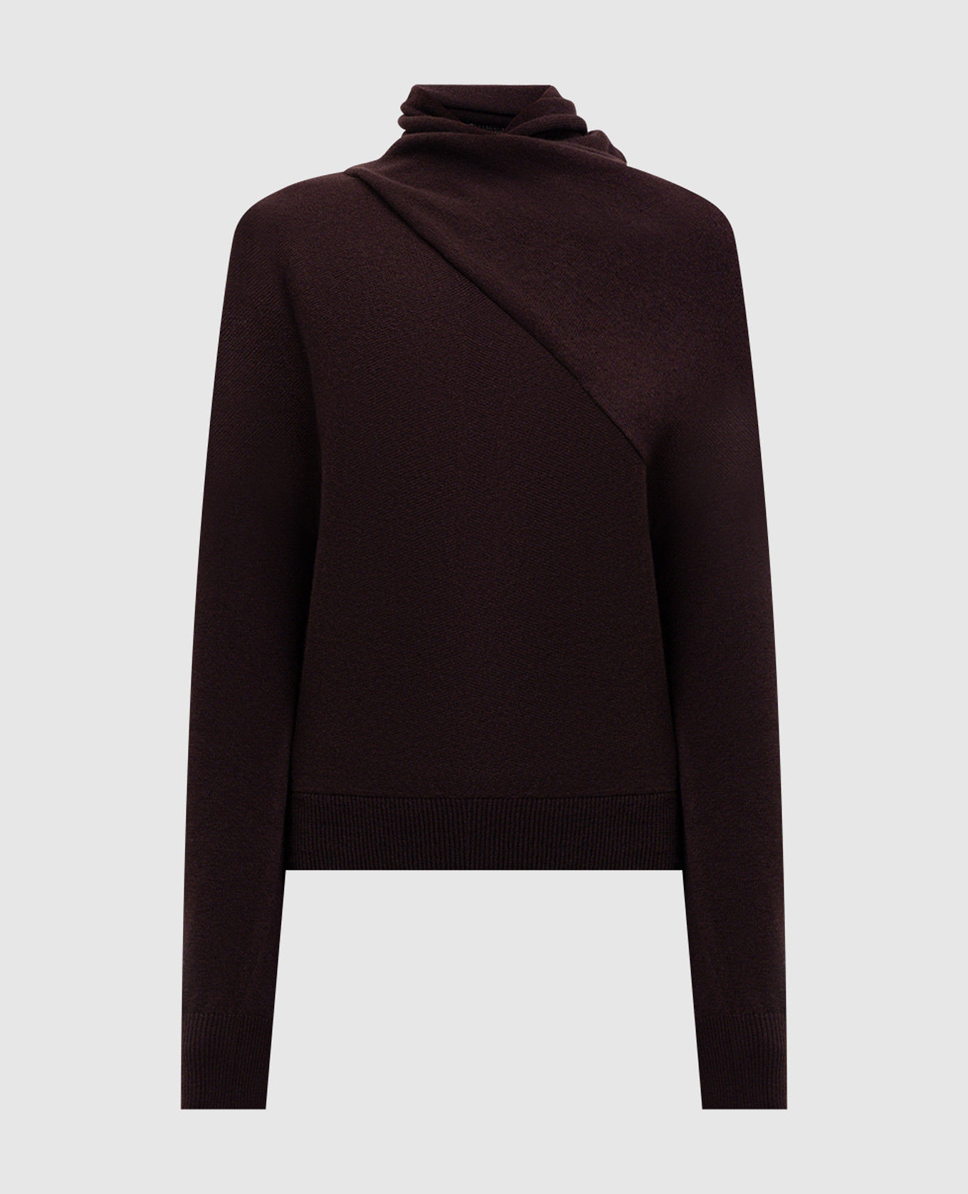 

Brown cashmere sweater Tom Ford