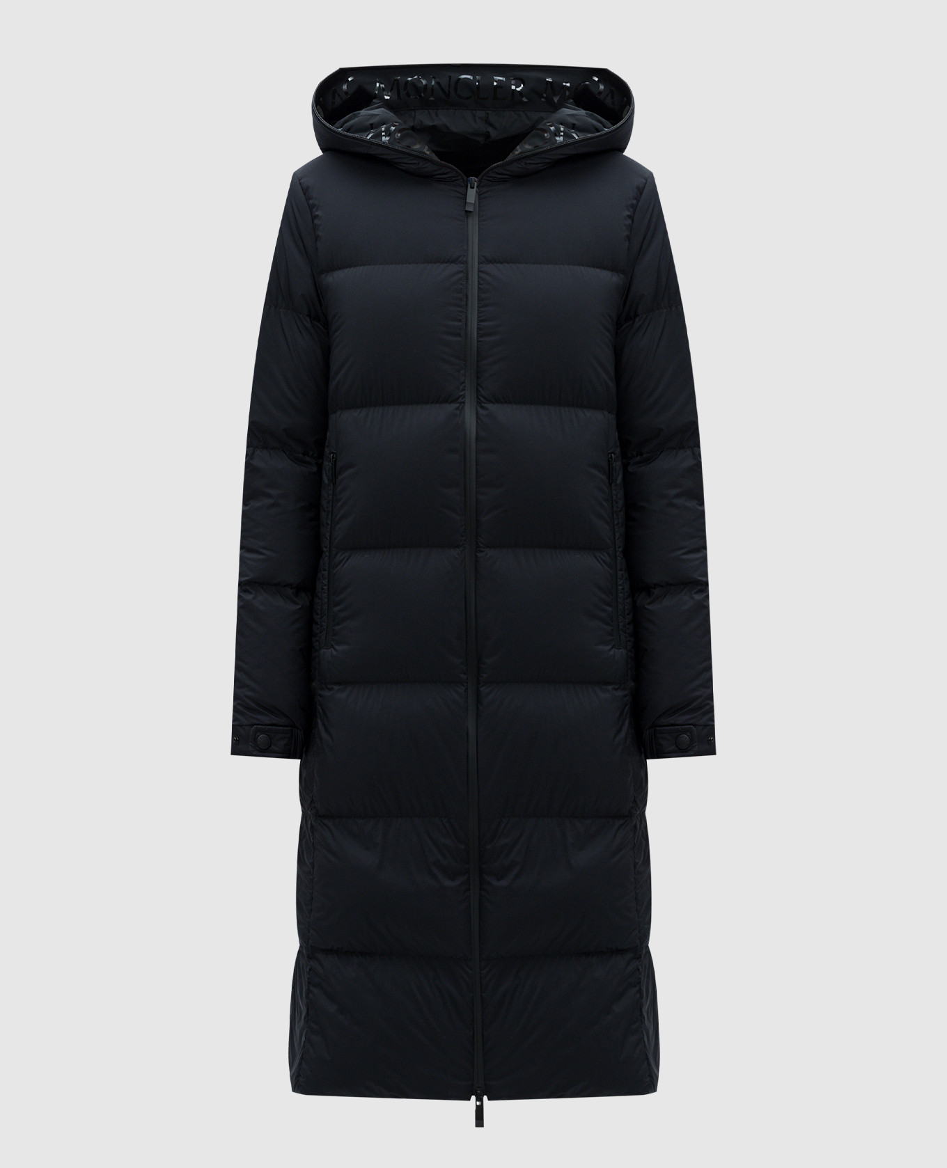 

Black down jacket Arredoun Moncler