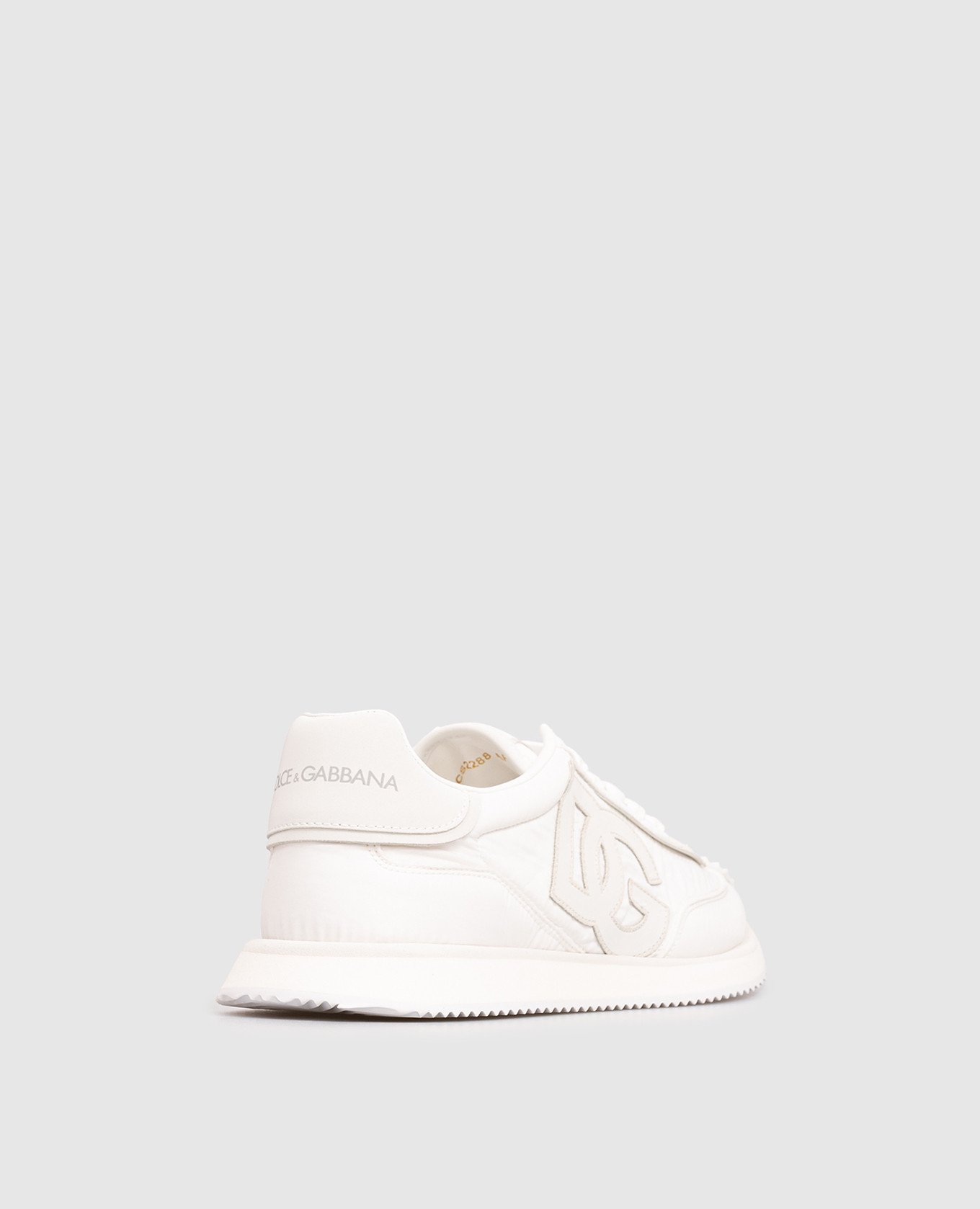 

White DG Cushion sneakers Dolce&Gabbana