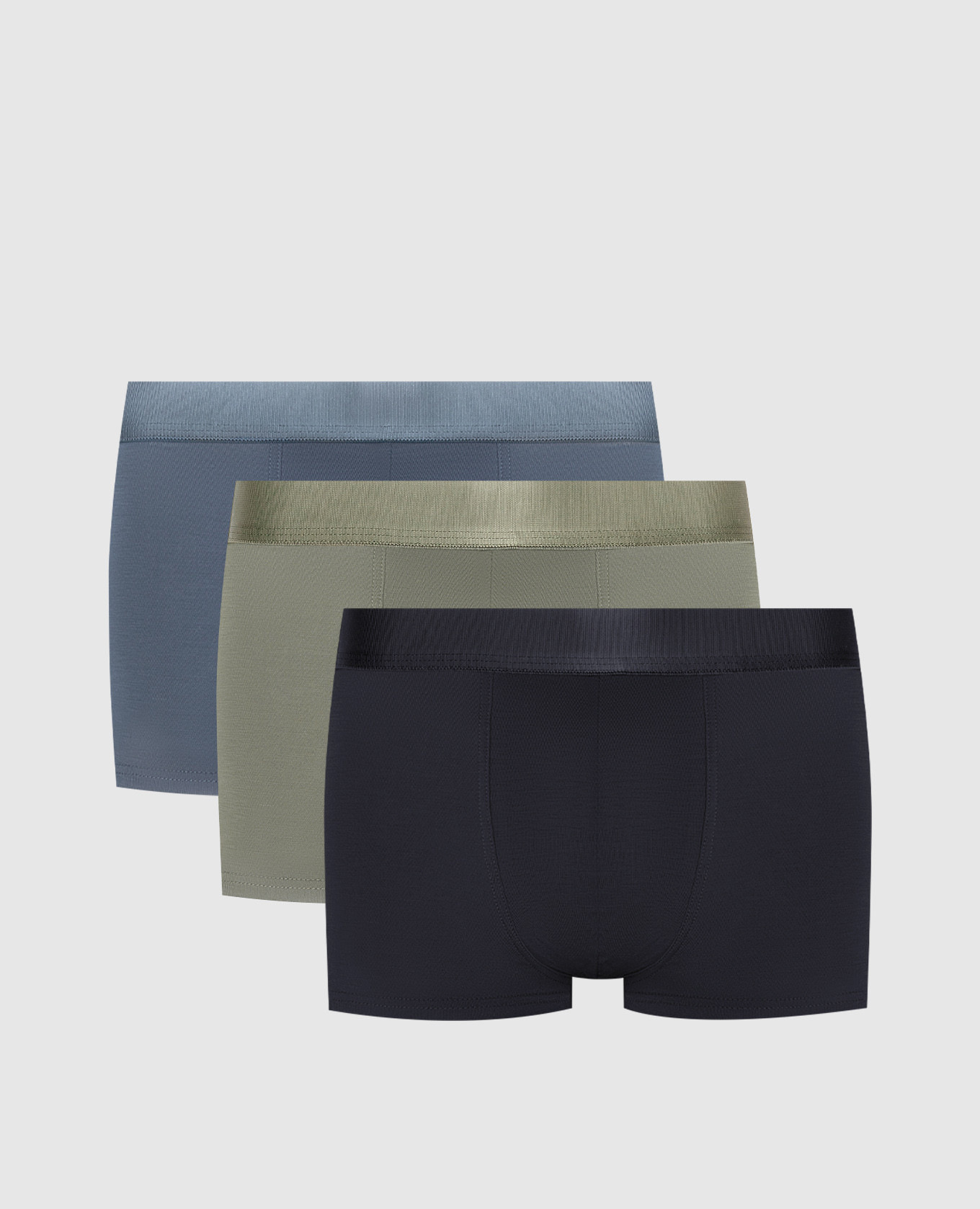 

Set of boxer briefs with logo CDLP, White