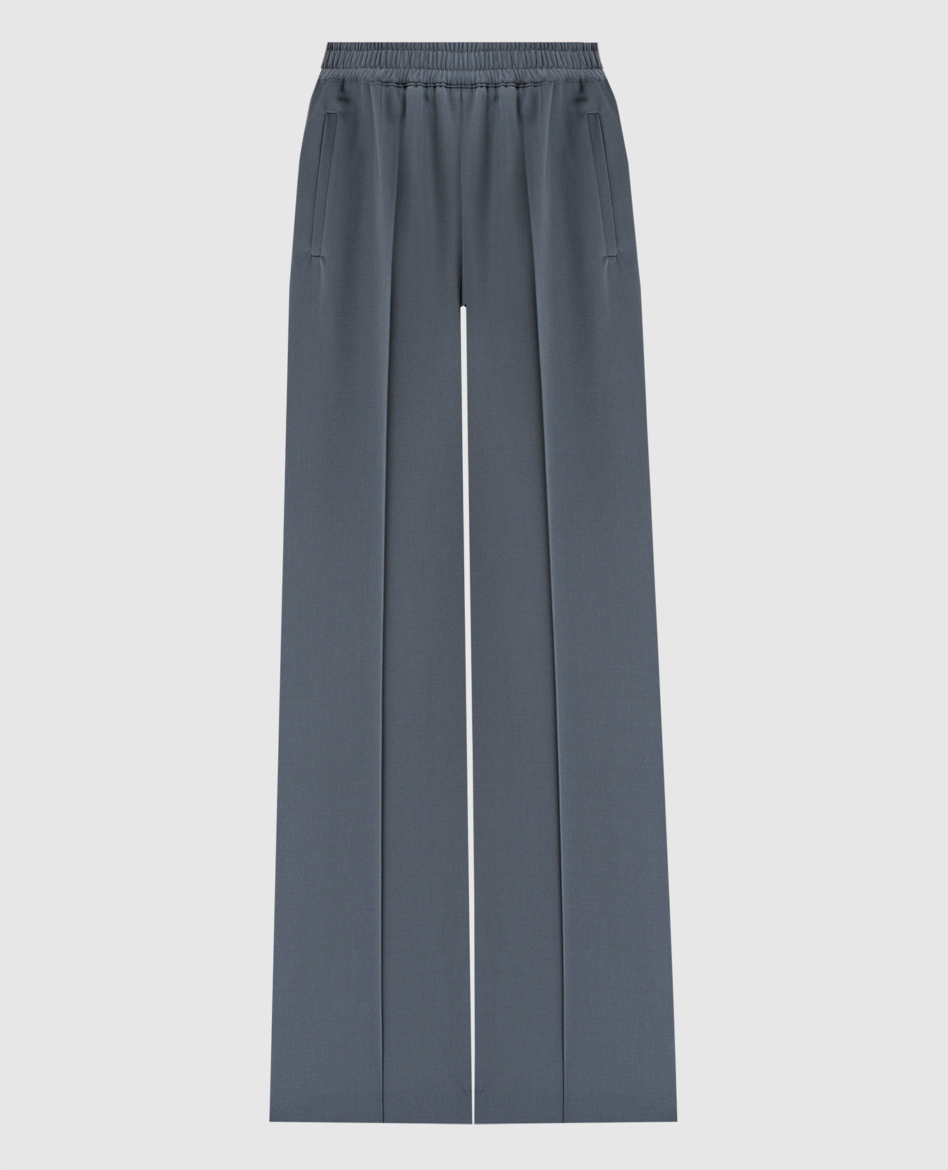 

Gray wool pants Dolce&Gabbana, Grey
