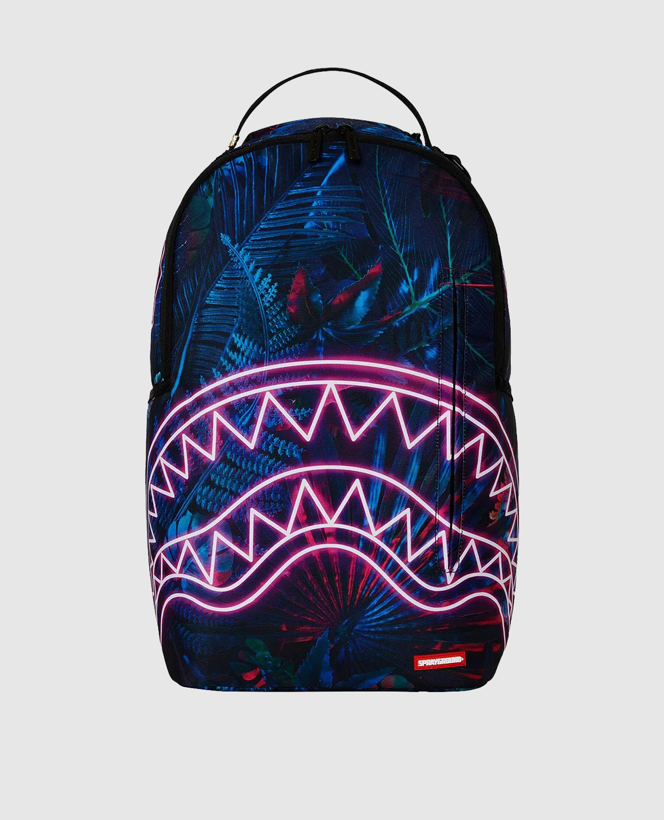 

Children's blue backpack MIDNIGHT RAVE Sprayground